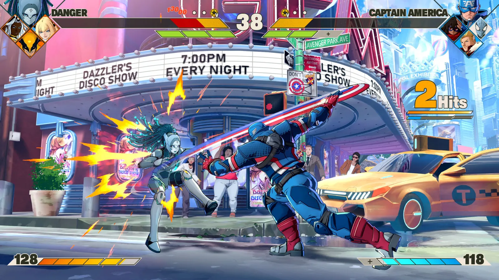 MARVEL Tōkon: Fighting Souls media 13