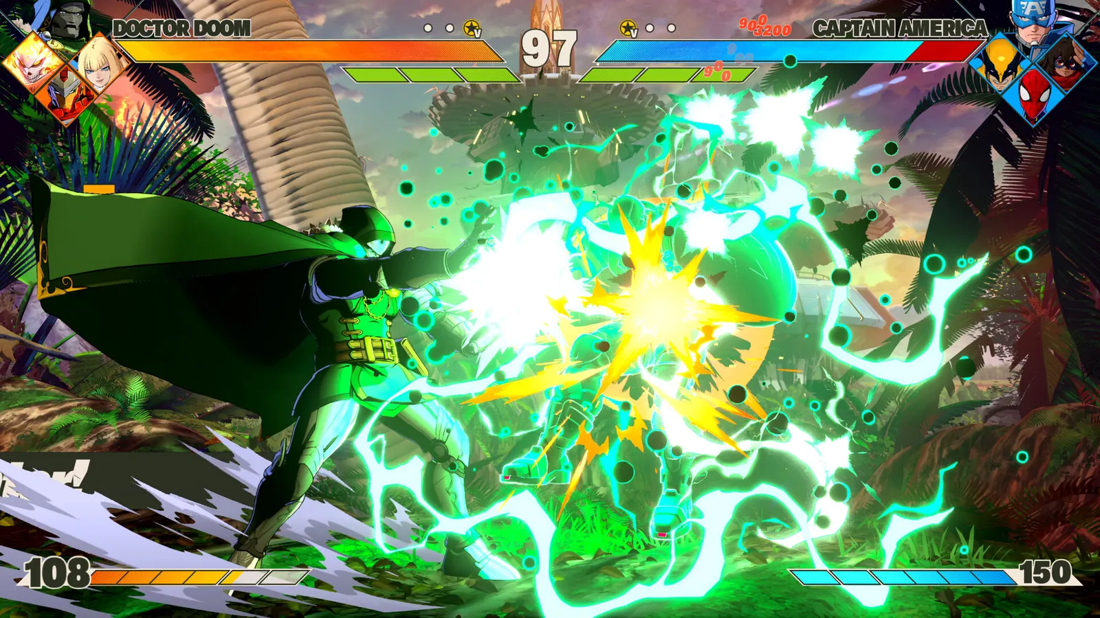 MARVEL Tōkon: Fighting Souls media 14