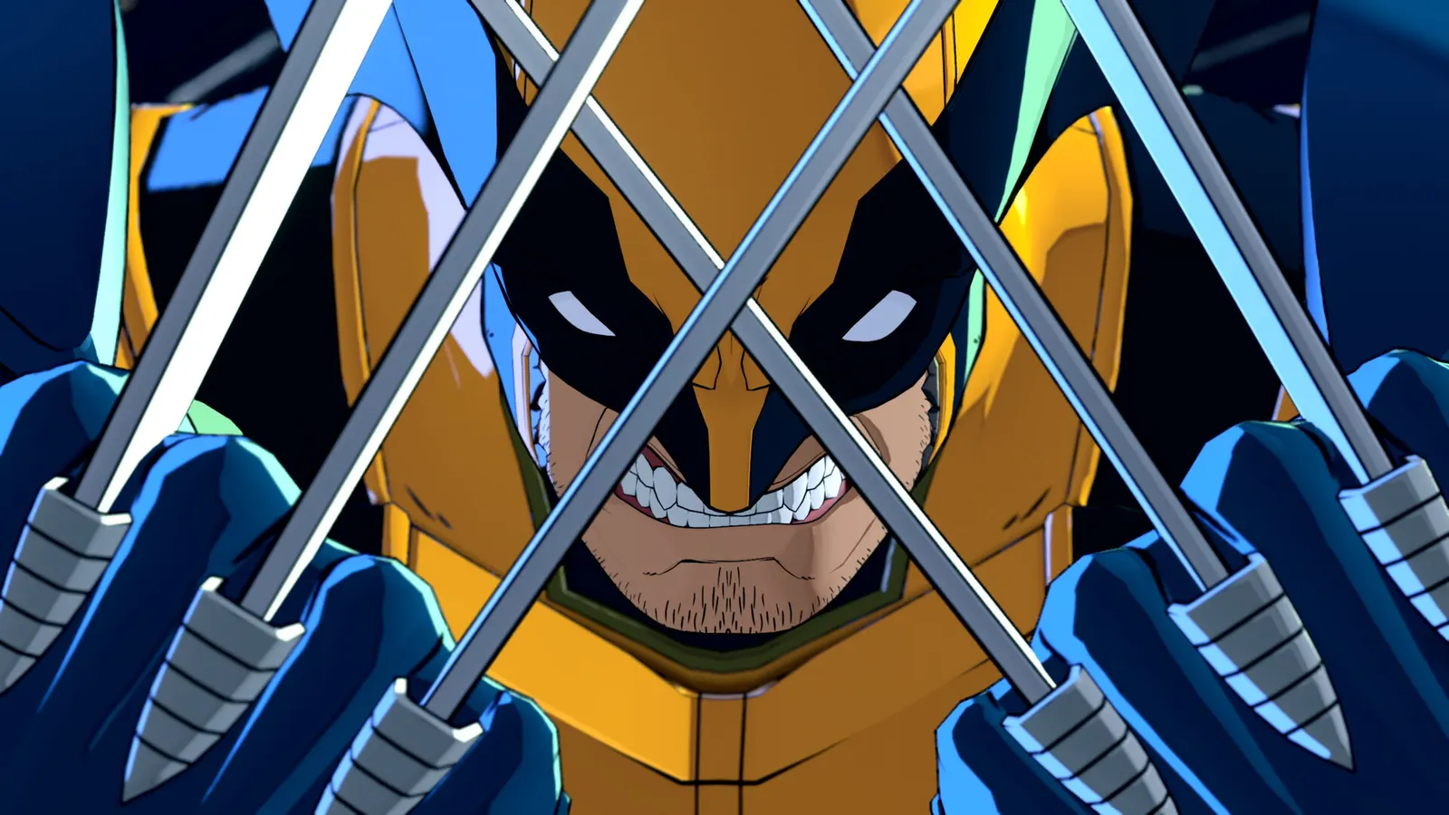 MARVEL Tōkon: Fighting Souls media 16