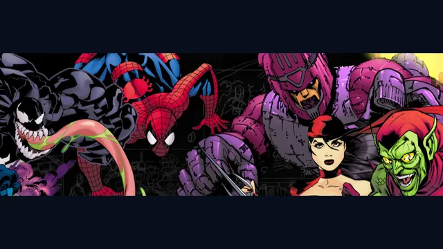 Marvel Trading Card Game