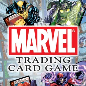 Обкладинка гри Marvel Trading Card Game