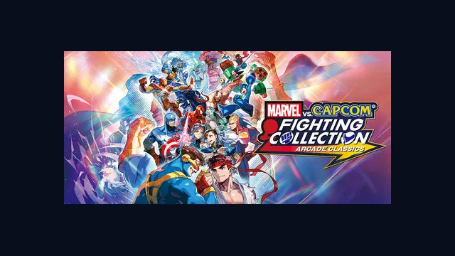 MARVEL vs. CAPCOM Fighting Collection: Arcade Classics