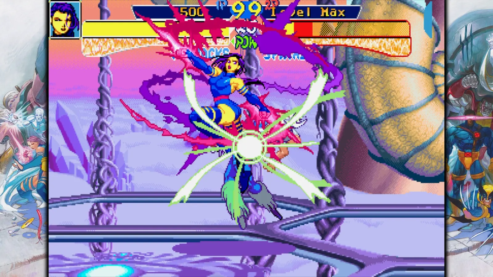 MARVEL vs. CAPCOM Fighting Collection: Arcade Classics media 4