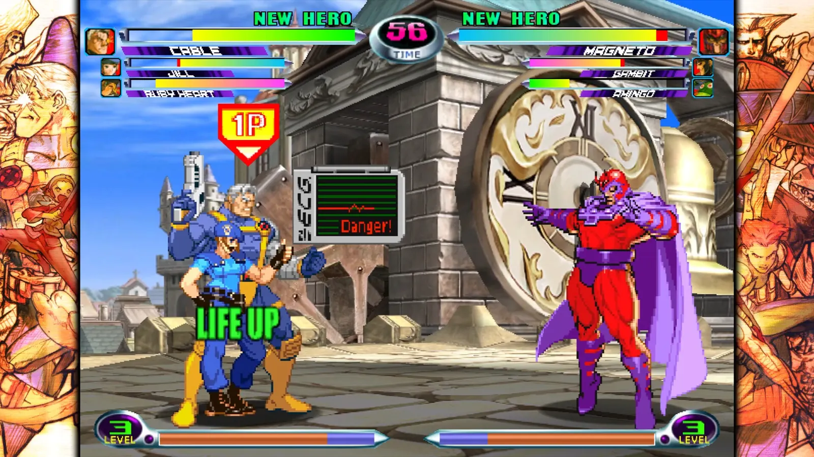 MARVEL vs. CAPCOM Fighting Collection: Arcade Classics media 11