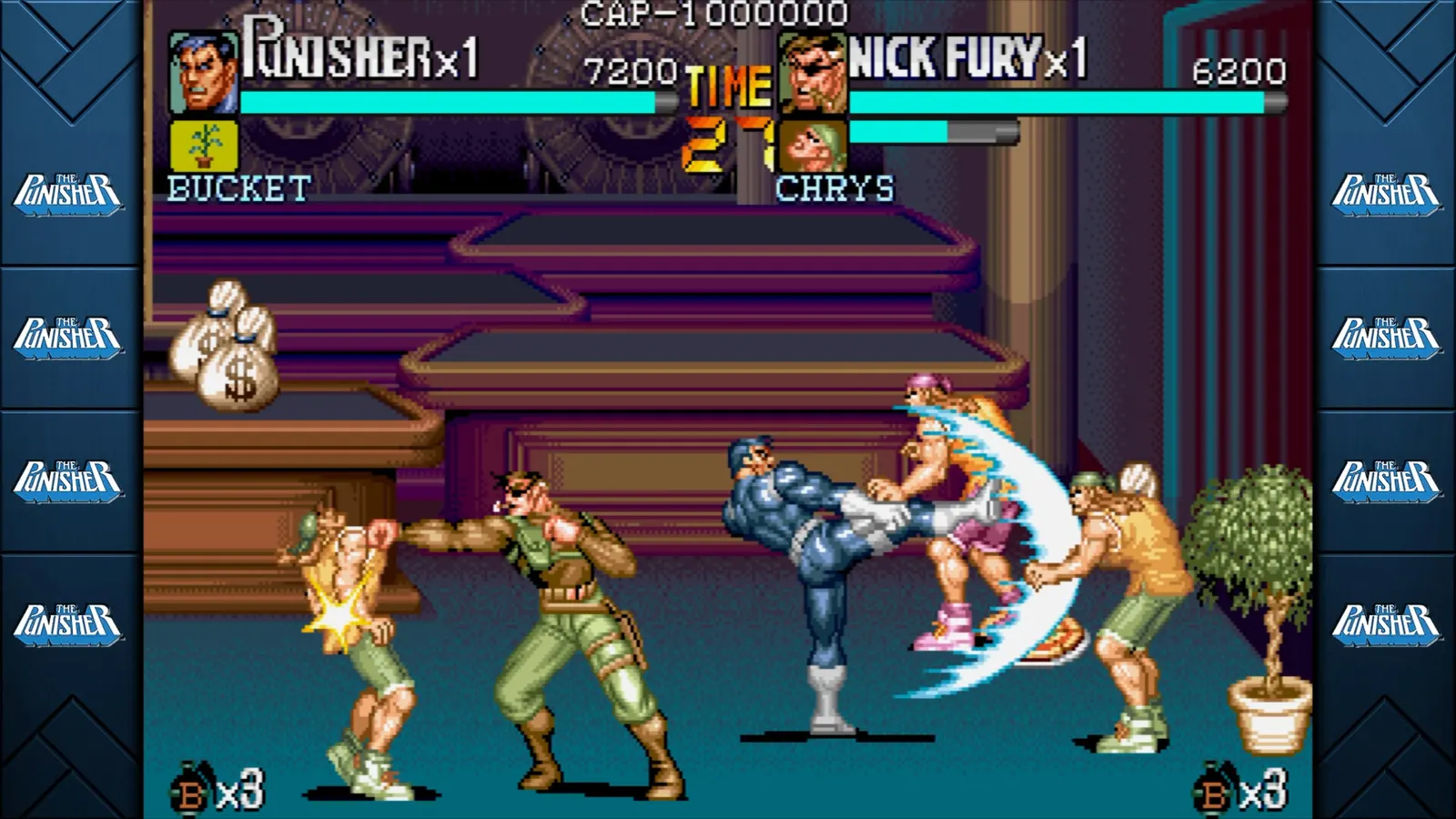 MARVEL vs. CAPCOM Fighting Collection: Arcade Classics media 13