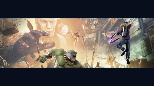 Marvel's Avengers: Future Imperfect