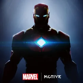 Обкладинка гри Marvel's Iron Man