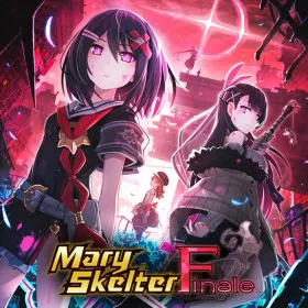 Обкладинка гри Mary Skelter Finale