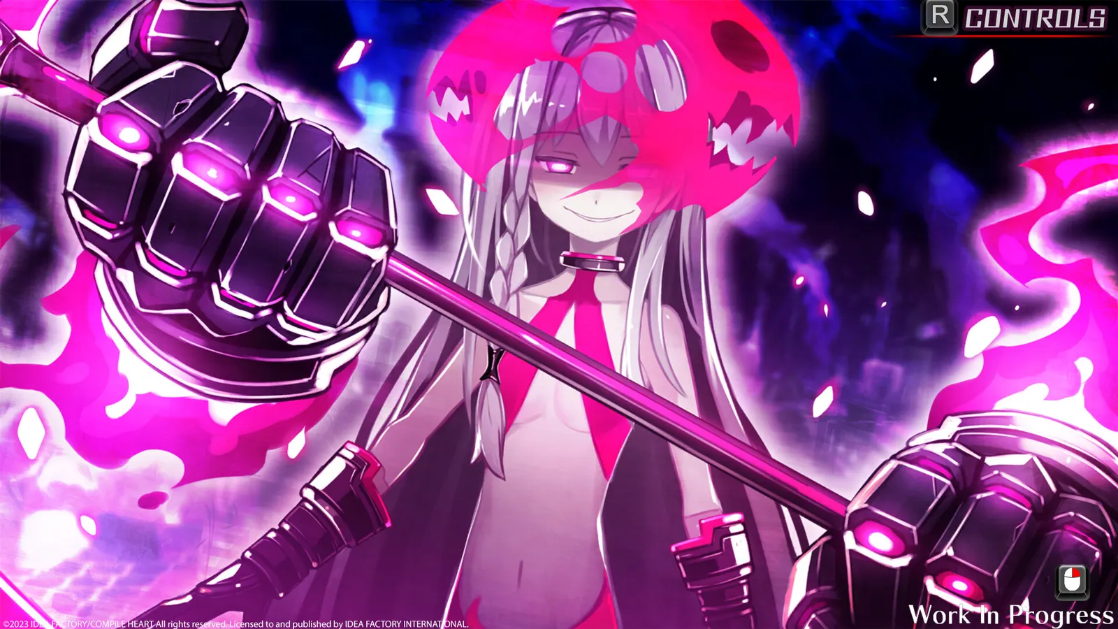 Mary Skelter Finale media 3
