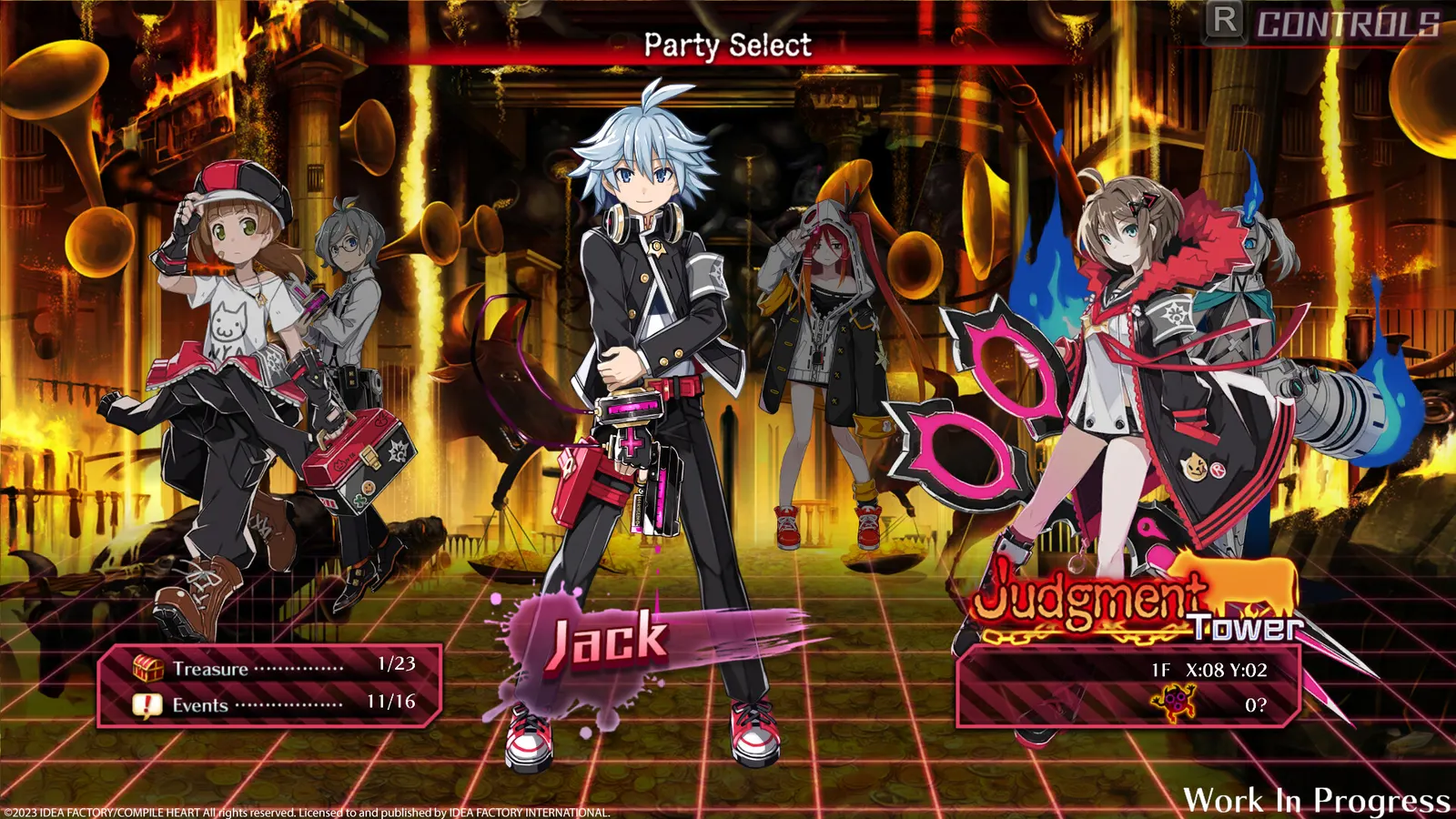 Mary Skelter Finale media 4