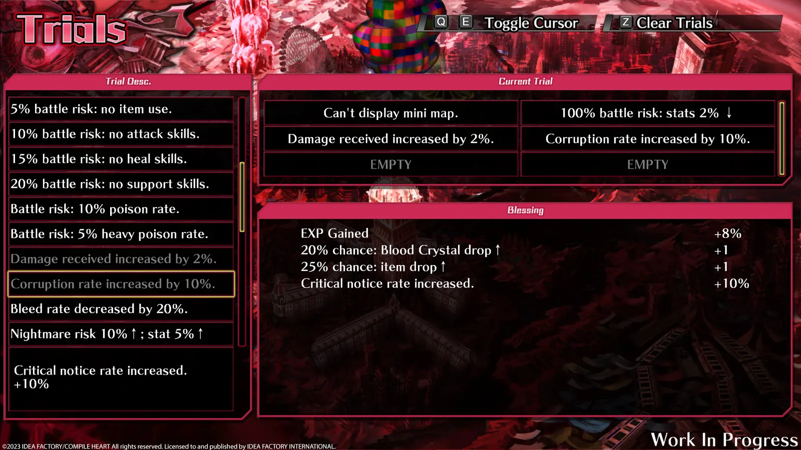 Mary Skelter Finale media 6