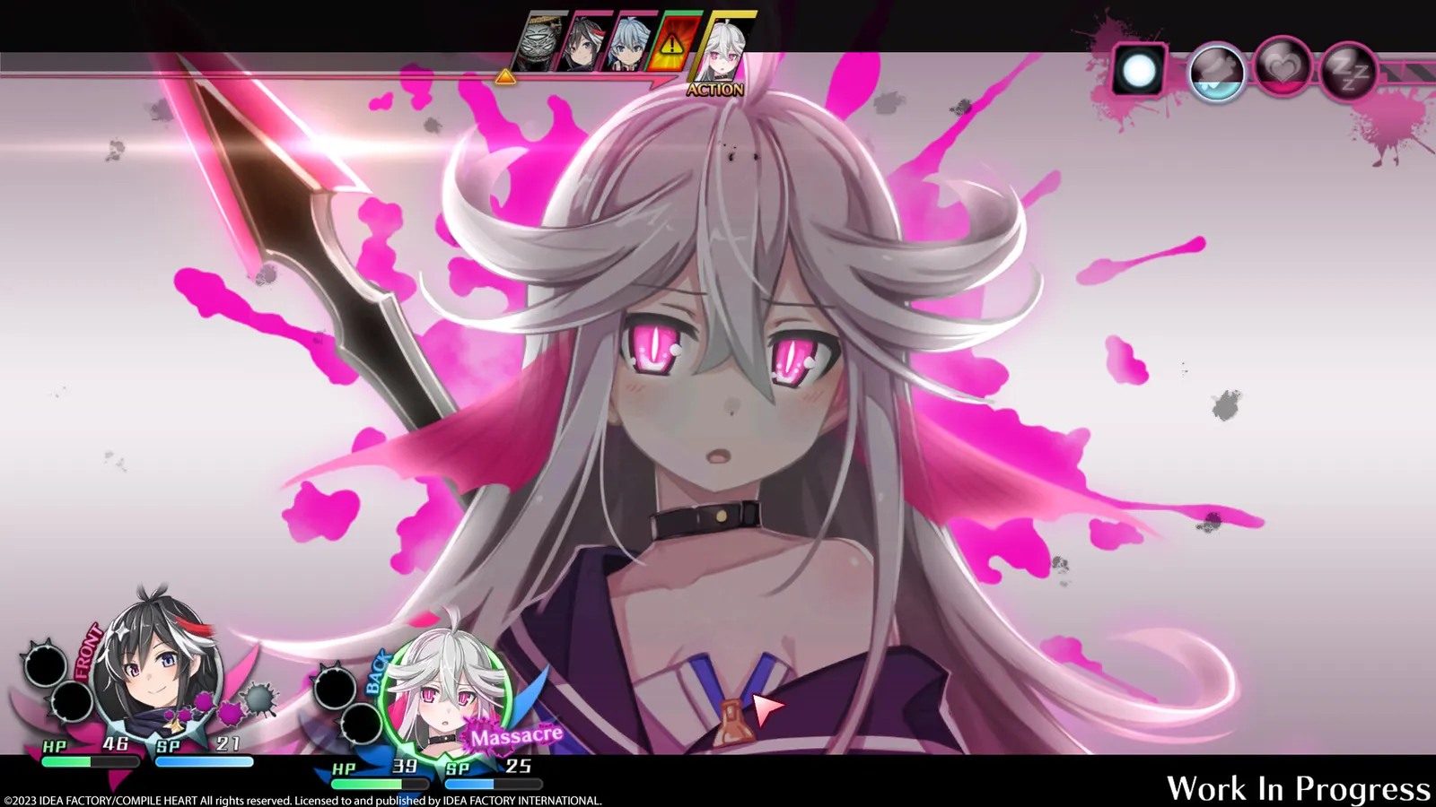 Mary Skelter Finale media 7