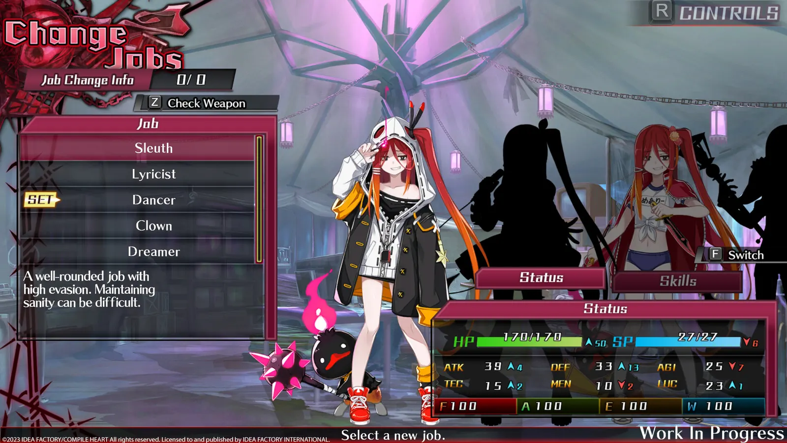 Mary Skelter Finale media 8