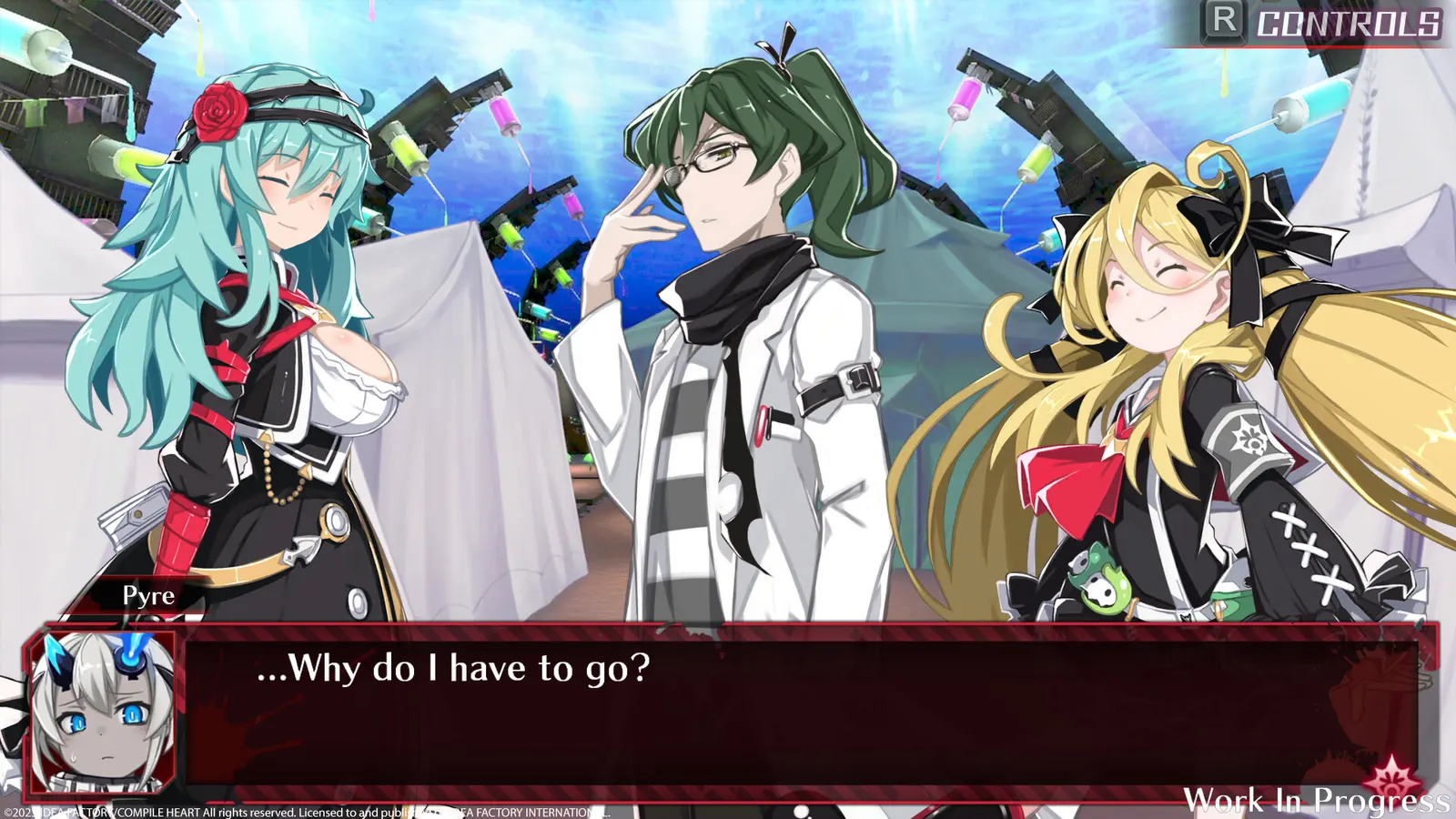 Mary Skelter Finale media 9