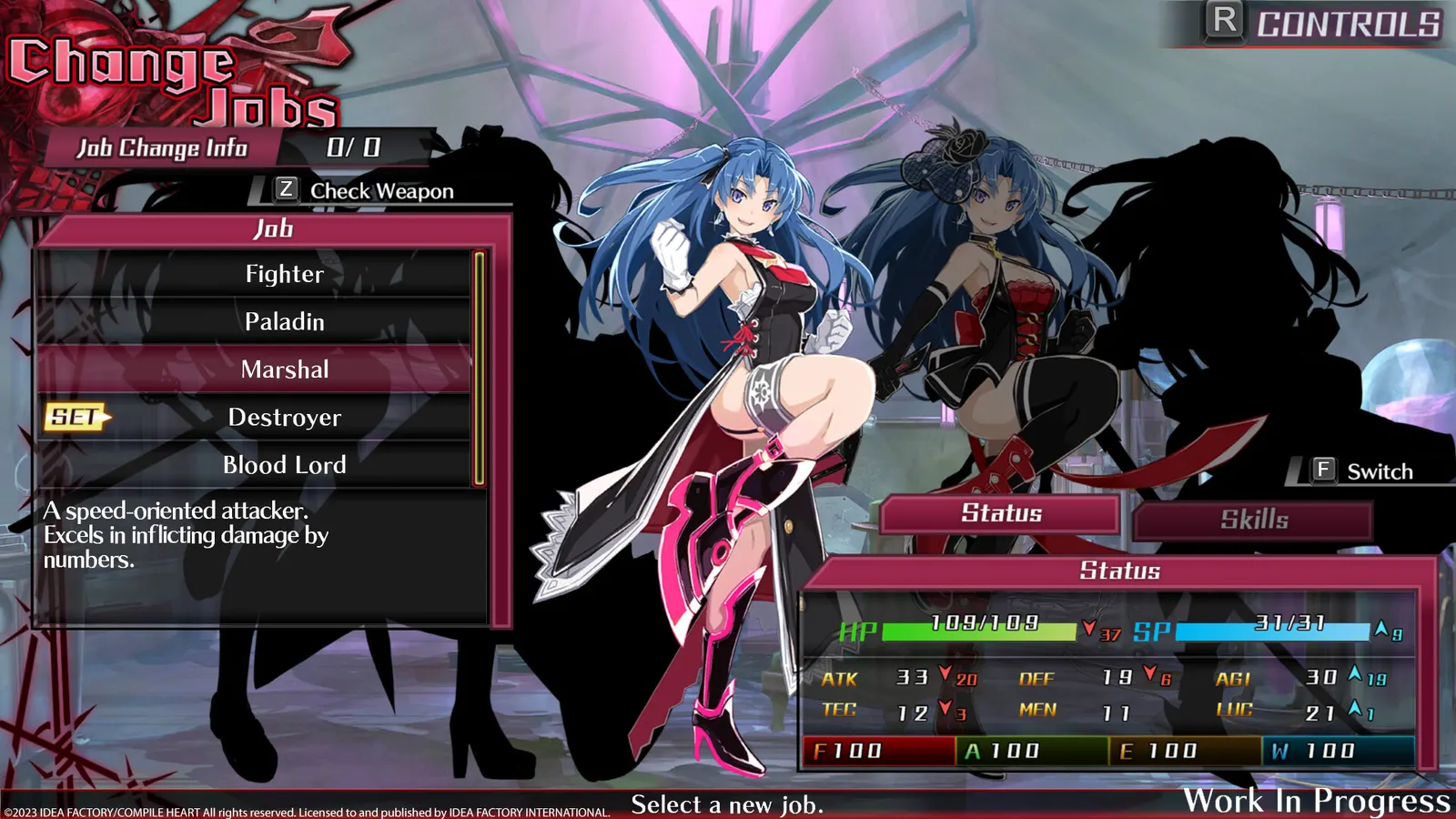 Mary Skelter Finale media 10