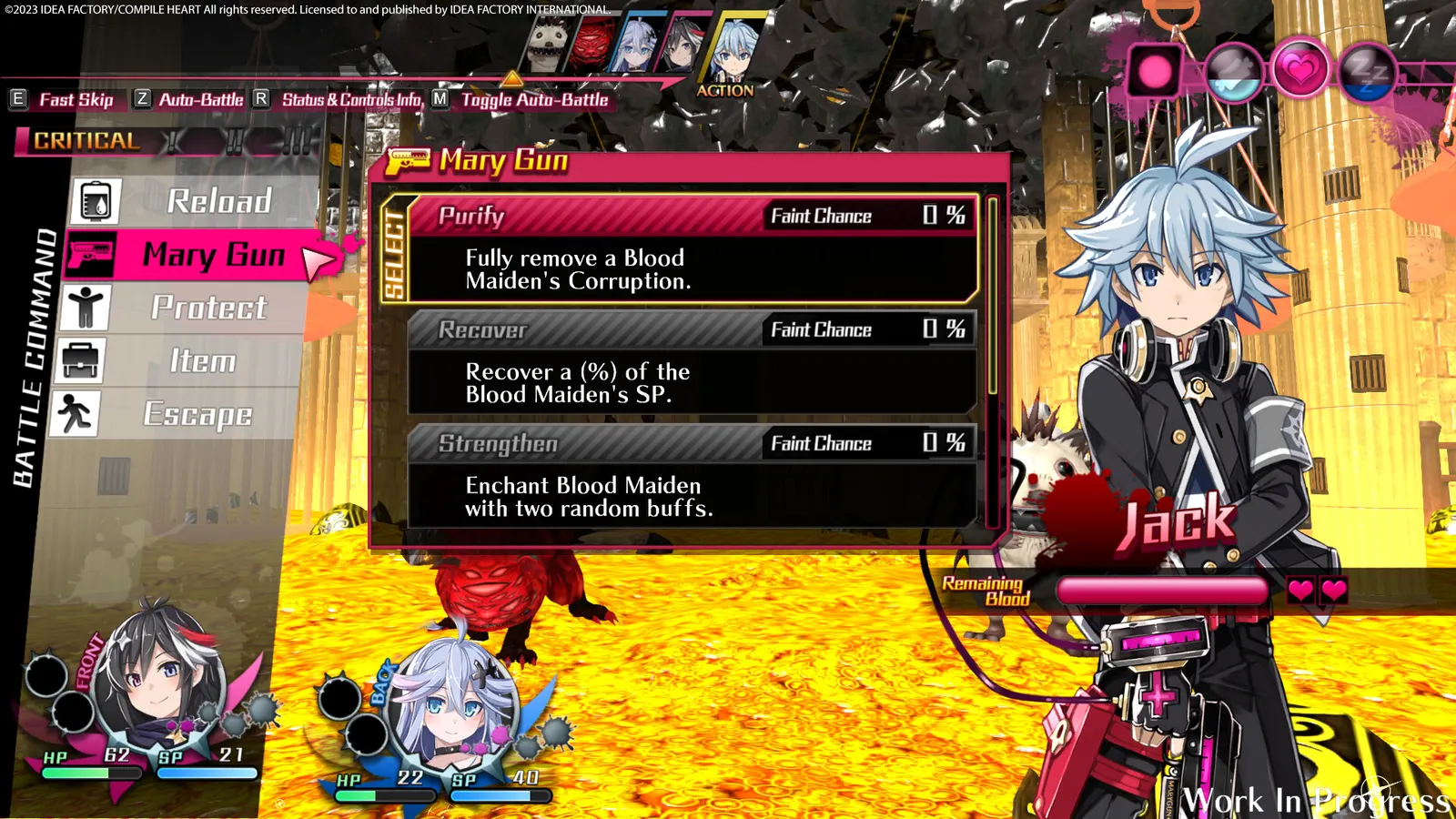 Mary Skelter Finale media 12