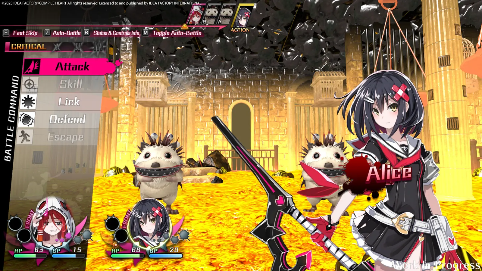 Mary Skelter Finale media 15