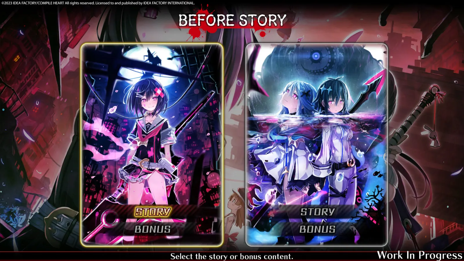 Mary Skelter Finale media 19
