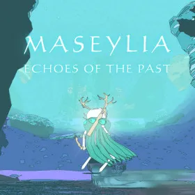 Обкладинка гри Maseylia : Echoes of the Past