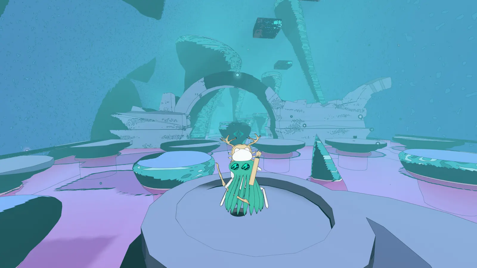 Maseylia : Echoes of the Past media 12