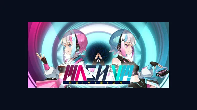 MASH VP! Re:VISION
