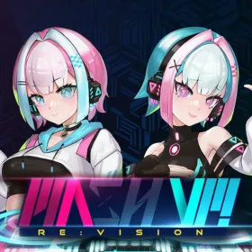 Обкладинка гри MASH VP! Re:VISION
