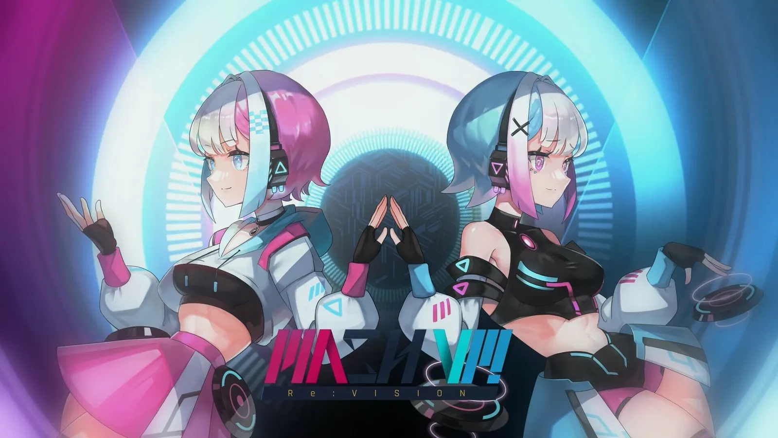 MASH VP! Re:VISION media 2