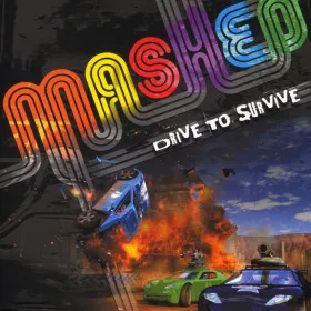 Обкладинка гри Mashed