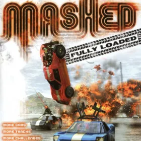 Обкладинка гри Mashed: Fully Loaded