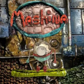 Обкладинка гри Mashina