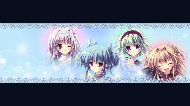 Mashiroiro Symphony HD -Love is Pure White-