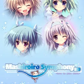 Обкладинка гри Mashiroiro Symphony HD -Love is Pure White-