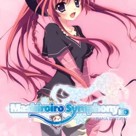 Обкладинка гри Mashiroiro Symphony HD -Sana Edition-