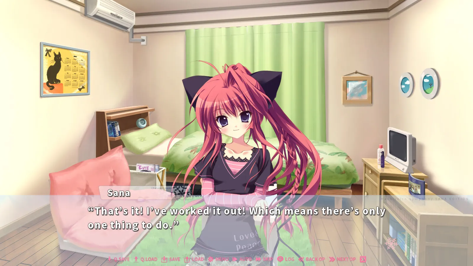 Mashiroiro Symphony HD -Sana Edition- media 3