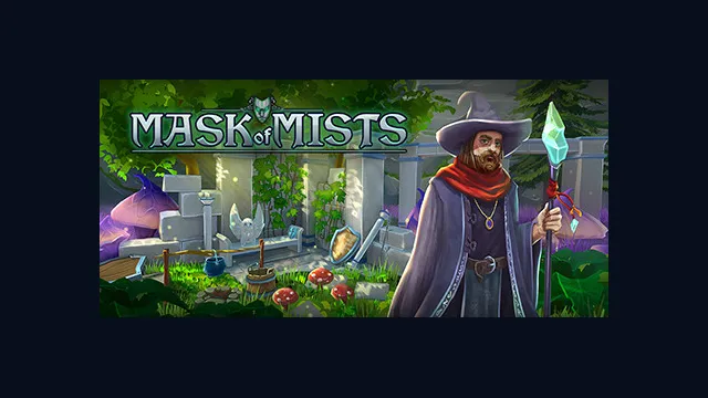 Mask of Mists