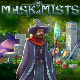 Обкладинка гри Mask of Mists