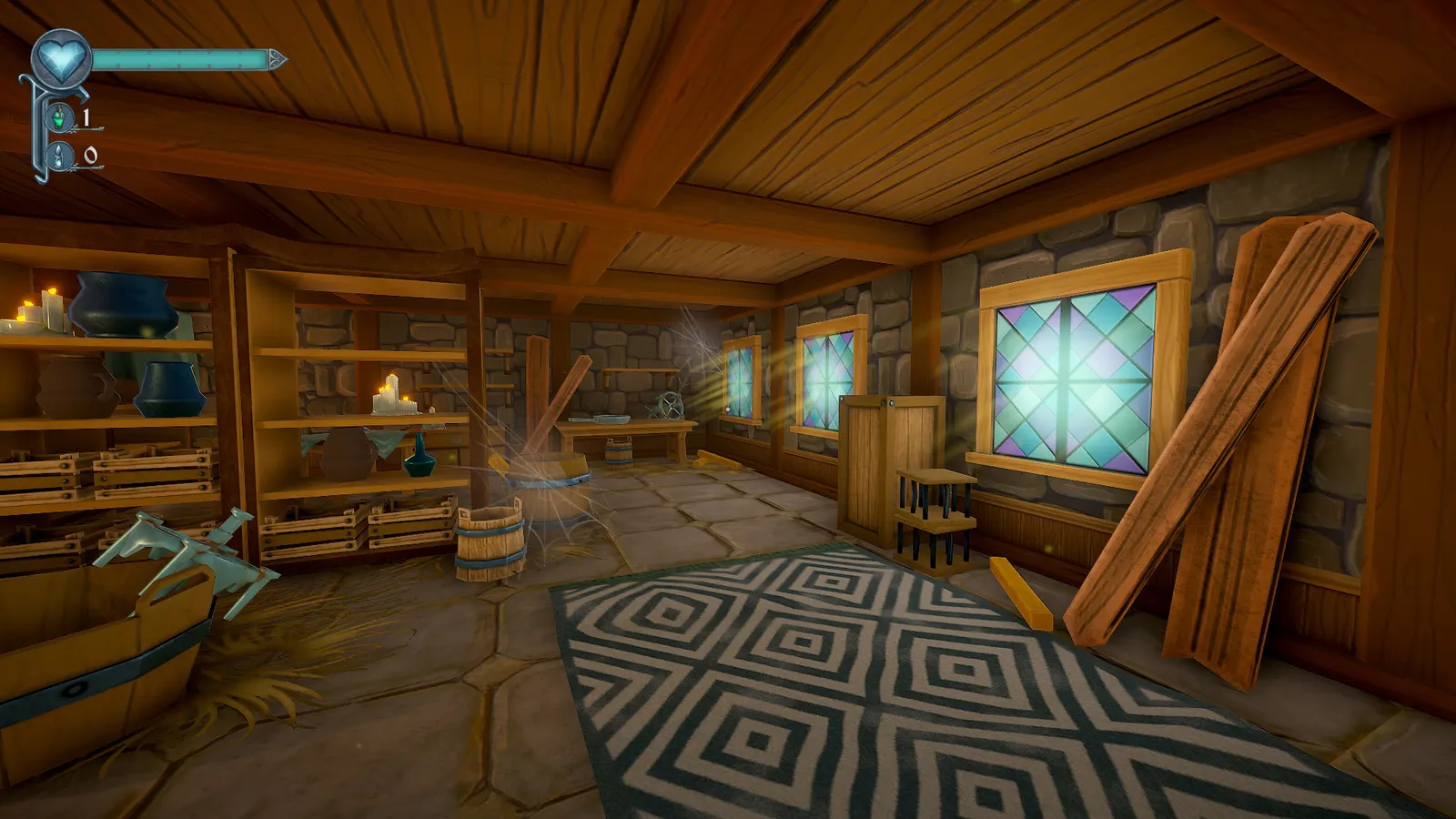 Mask of Mists media 3