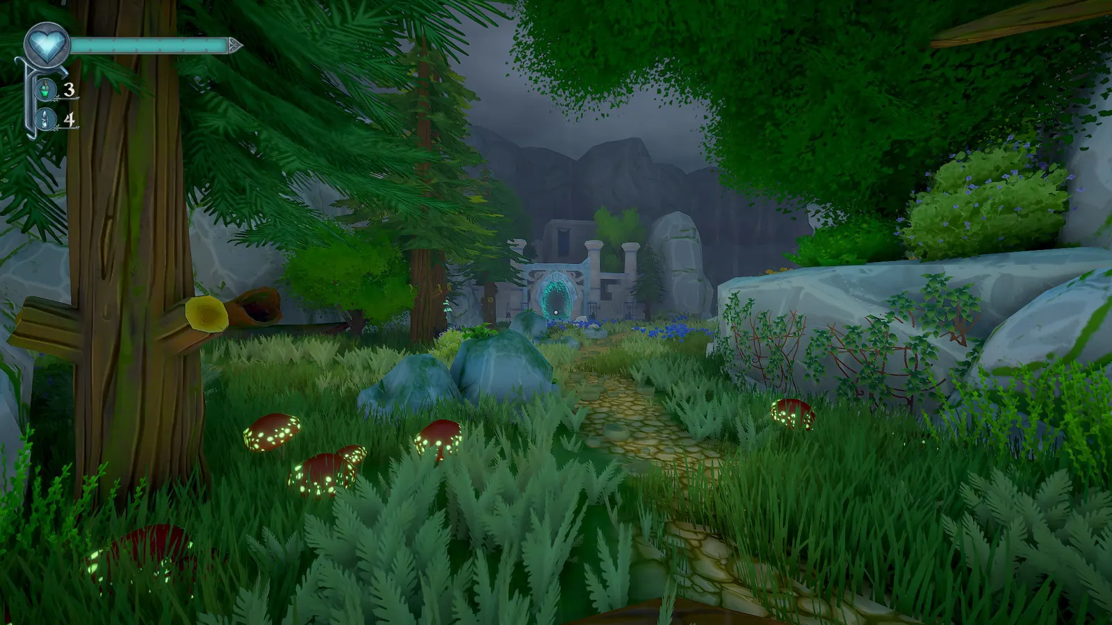 Mask of Mists media 4