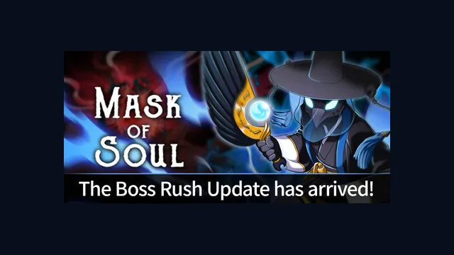 Mask of Soul