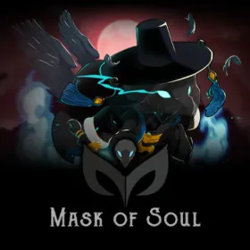Обкладинка гри Mask of Soul