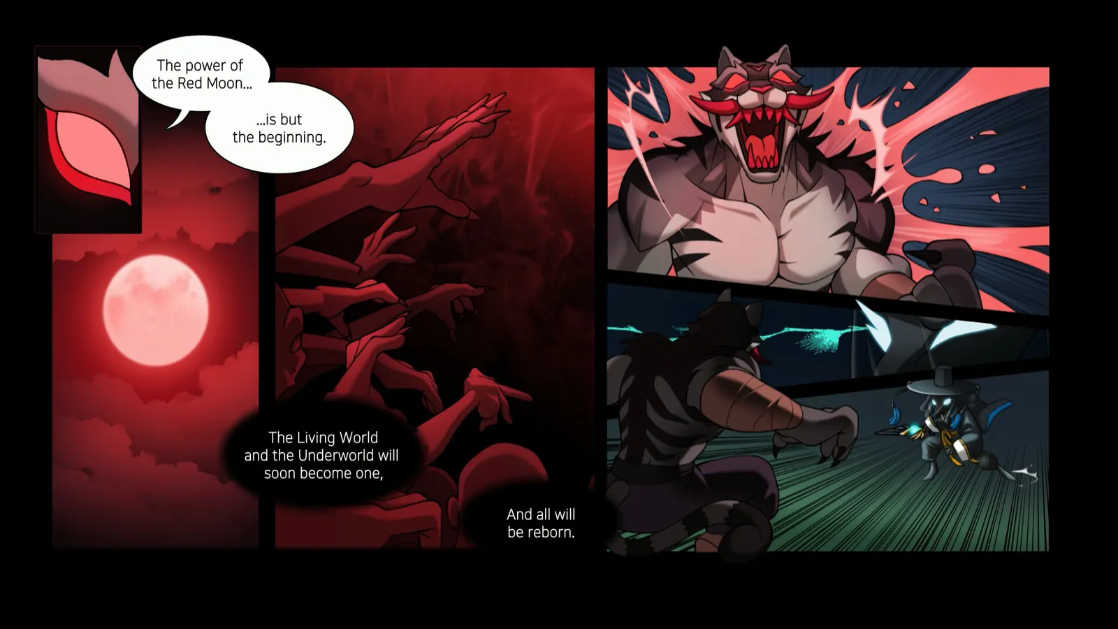 Mask of Soul media 3