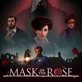 Обкладинка гри Mask of the Rose