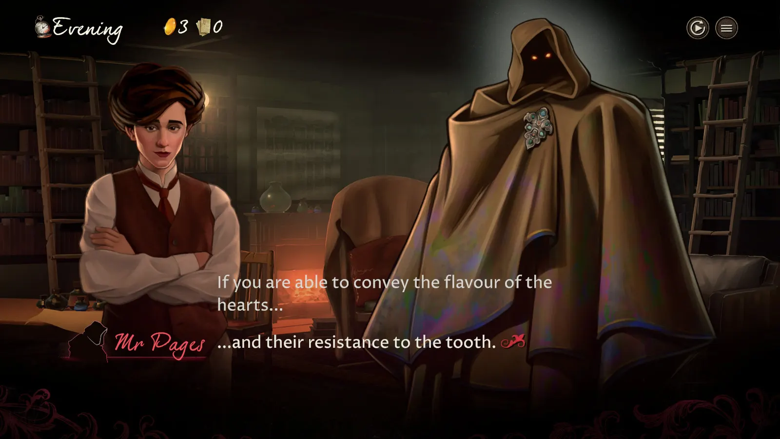 Mask of the Rose media 2