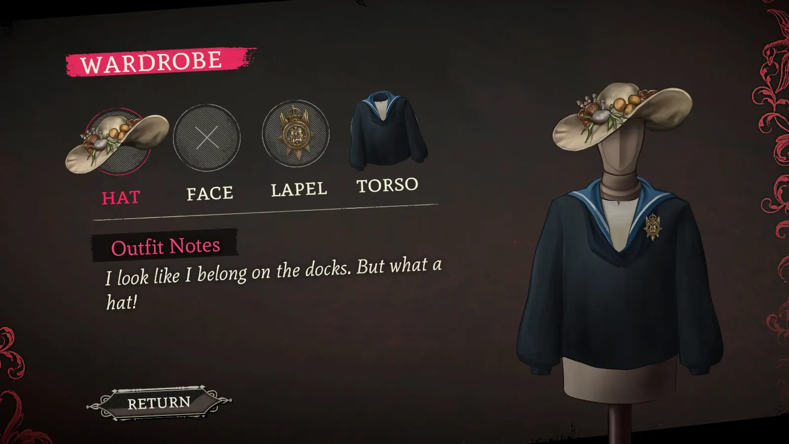 Mask of the Rose media 3