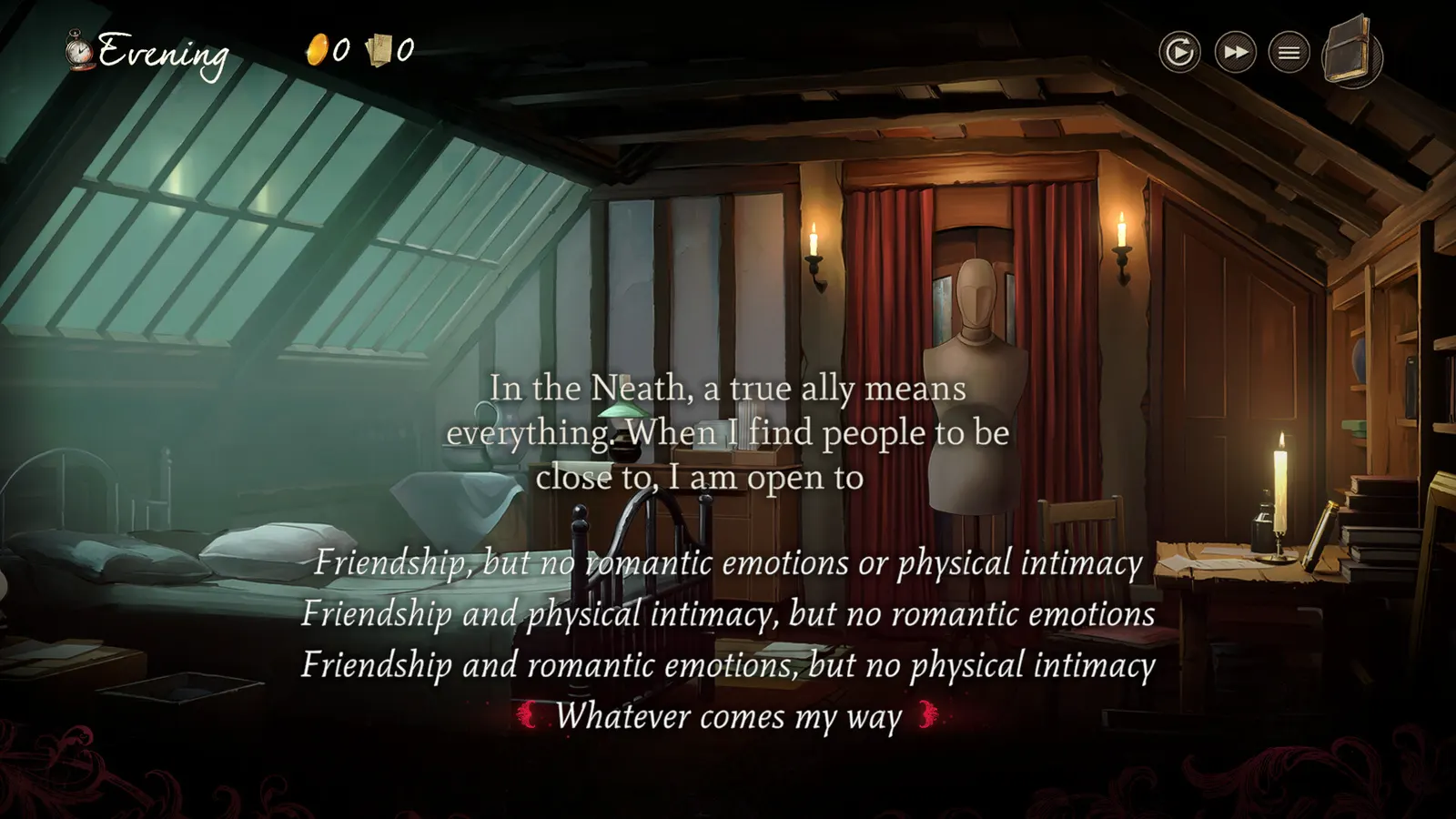 Mask of the Rose media 13