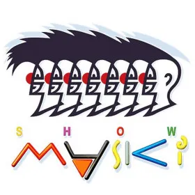 Обкладинка гри Маски-шоу