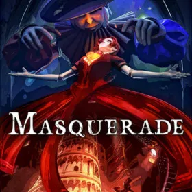 Обкладинка гри Masquerade
