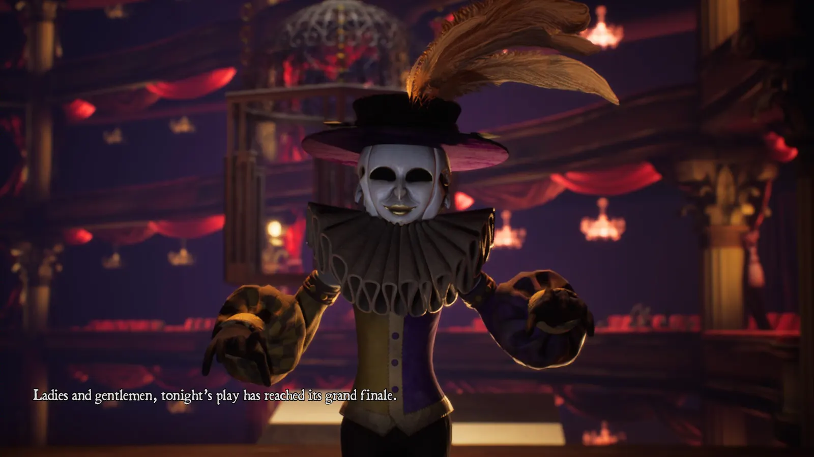 Masquerade media 9