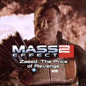 Обкладинка гри Mass Effect 2: Zaeed - The Price of Revenge