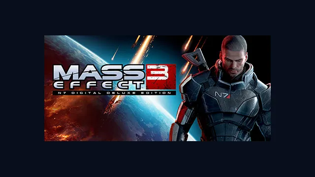 Mass Effect™ 3 N7 Digital Deluxe Edition (2012)